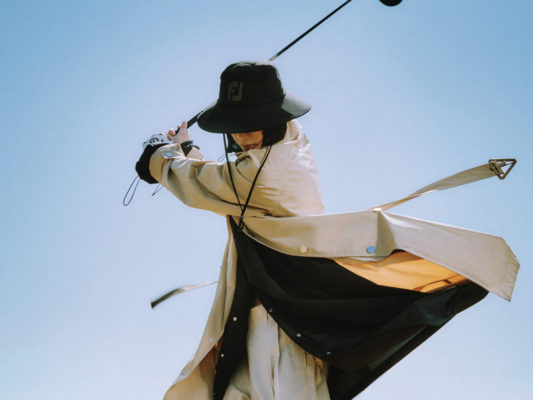 명랑 골프 스타일링 - 뉴스 썸네일 이미지