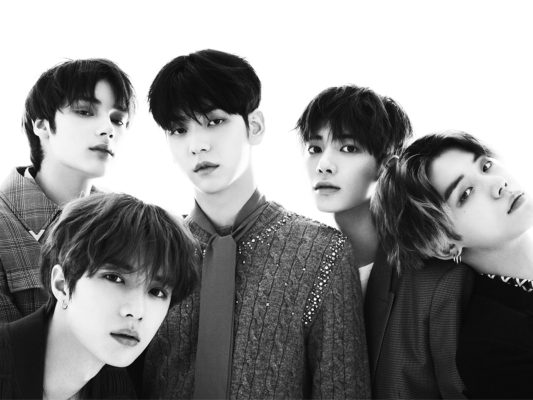 TXT☆GQ KOREA ６月号 グラビア＆インタビュー全体公開♡ヨンジュン 
