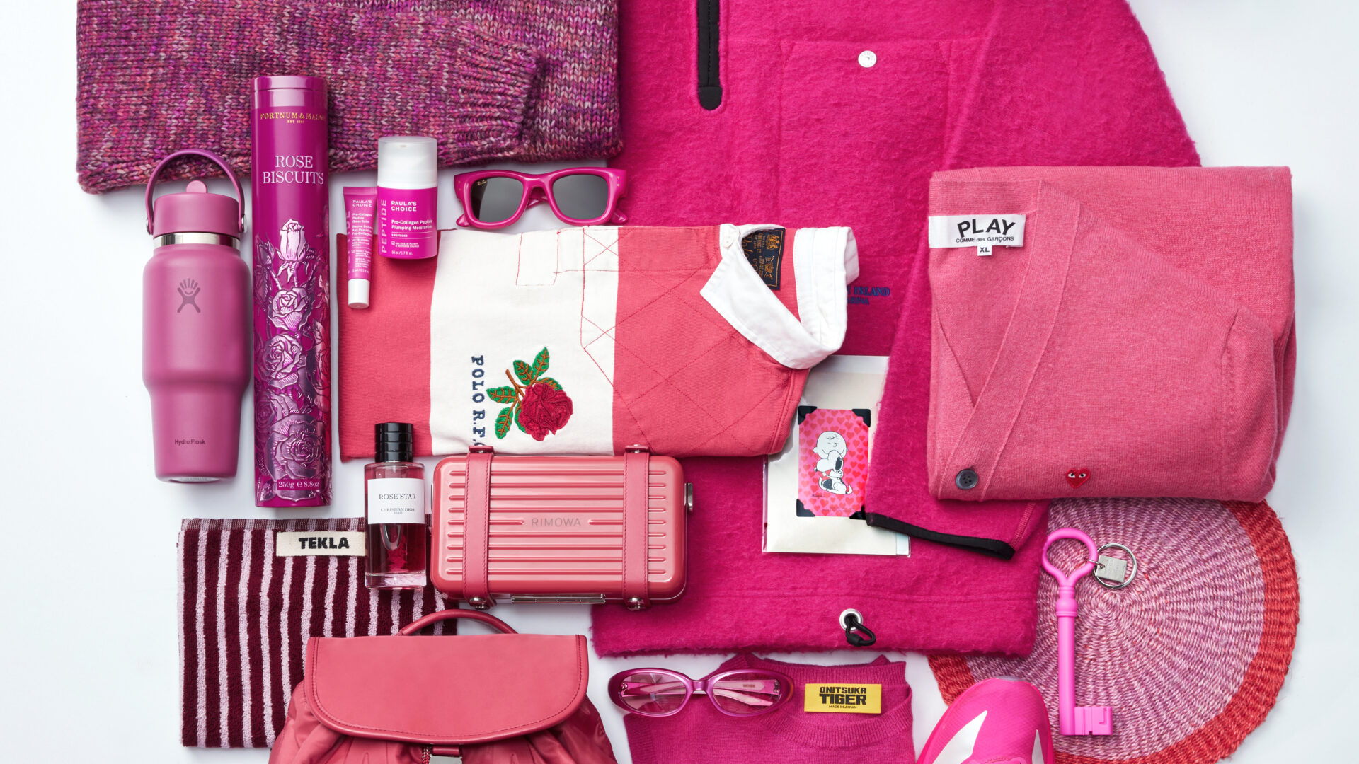 라즈베리처럼 상큼하고 블랙베리처럼 깊은, 핑크와 퍼플 아이템 - 뉴스 썸네일 이미지