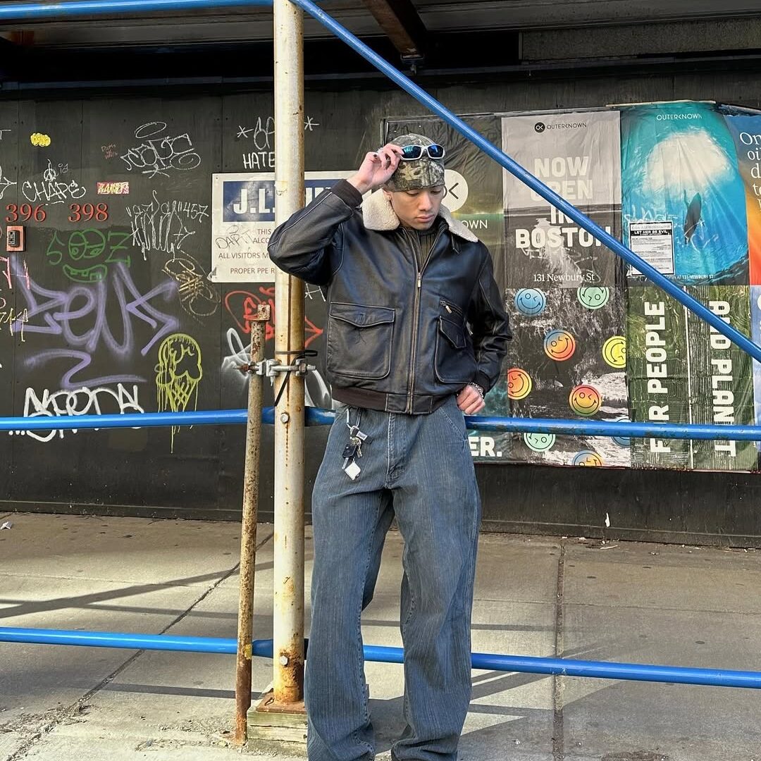 진짜 겨울 시작! 따뜻하고 멋있는 남자 아우터 '시어링 재킷' - 뉴스 썸네일 이미지