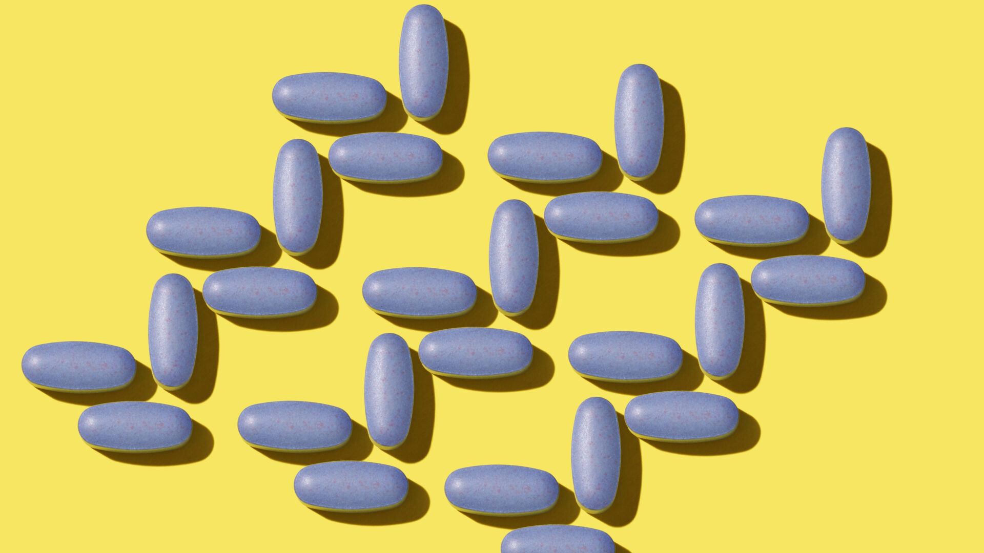 안정과 에너지가 필요할 때, 상황별 내게 필요한 영양제 - 뉴스 썸네일 이미지