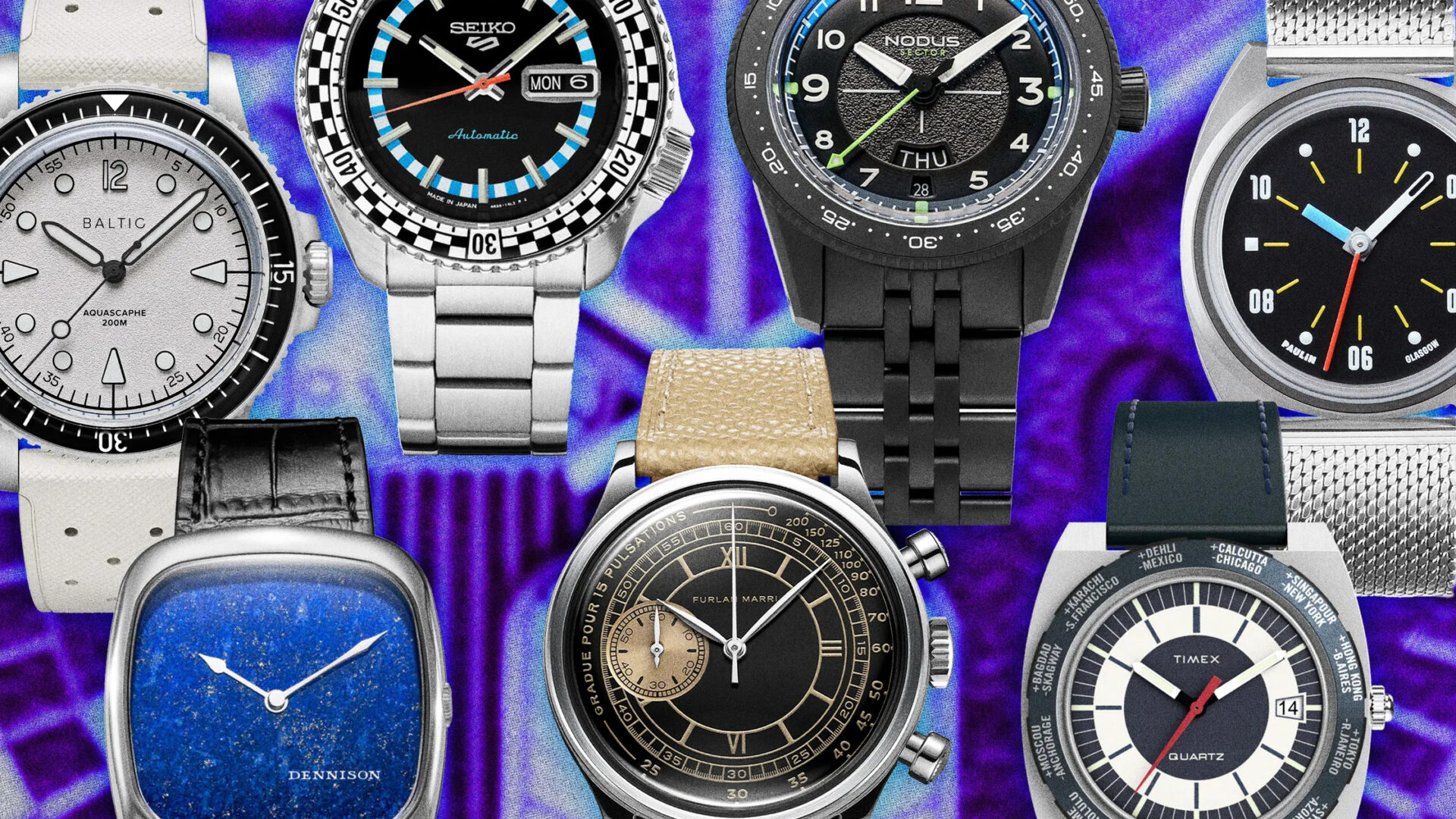 Top 10 Affordable Wristwatches for 2026 - News Directory 3
