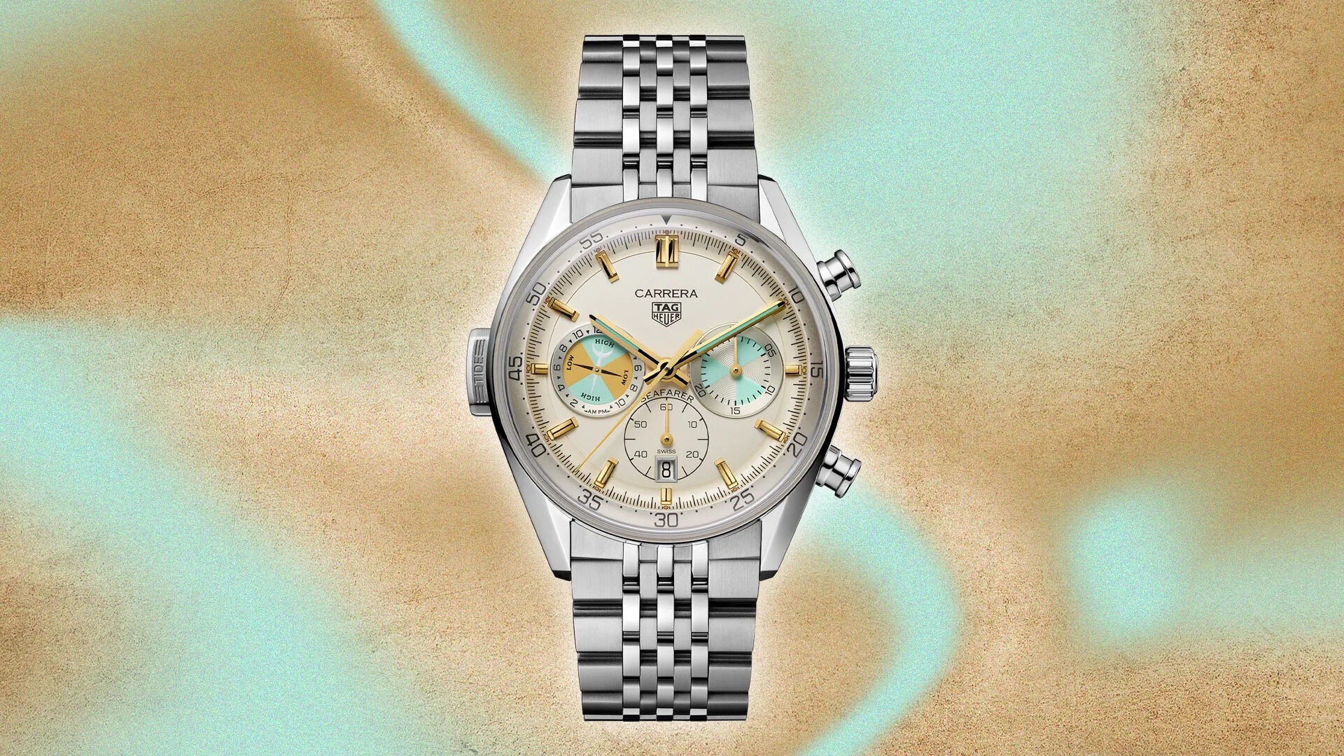 태그호이어가 77년 만에 다시 불러온 명작, 시페어러 컬렉션 - 뉴스 썸네일 이미지