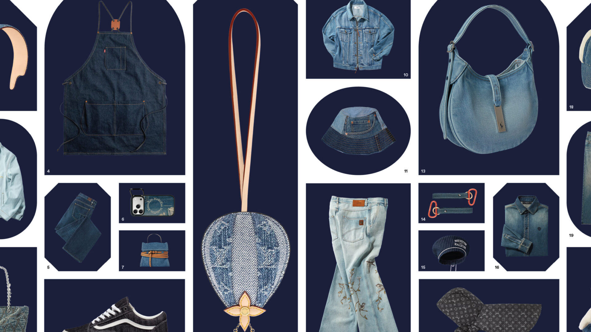 봄 스타일링을 완성할 3가지 소재, 나일론·데님·스웨이드 아이템 추천 - 뉴스 썸네일 이미지